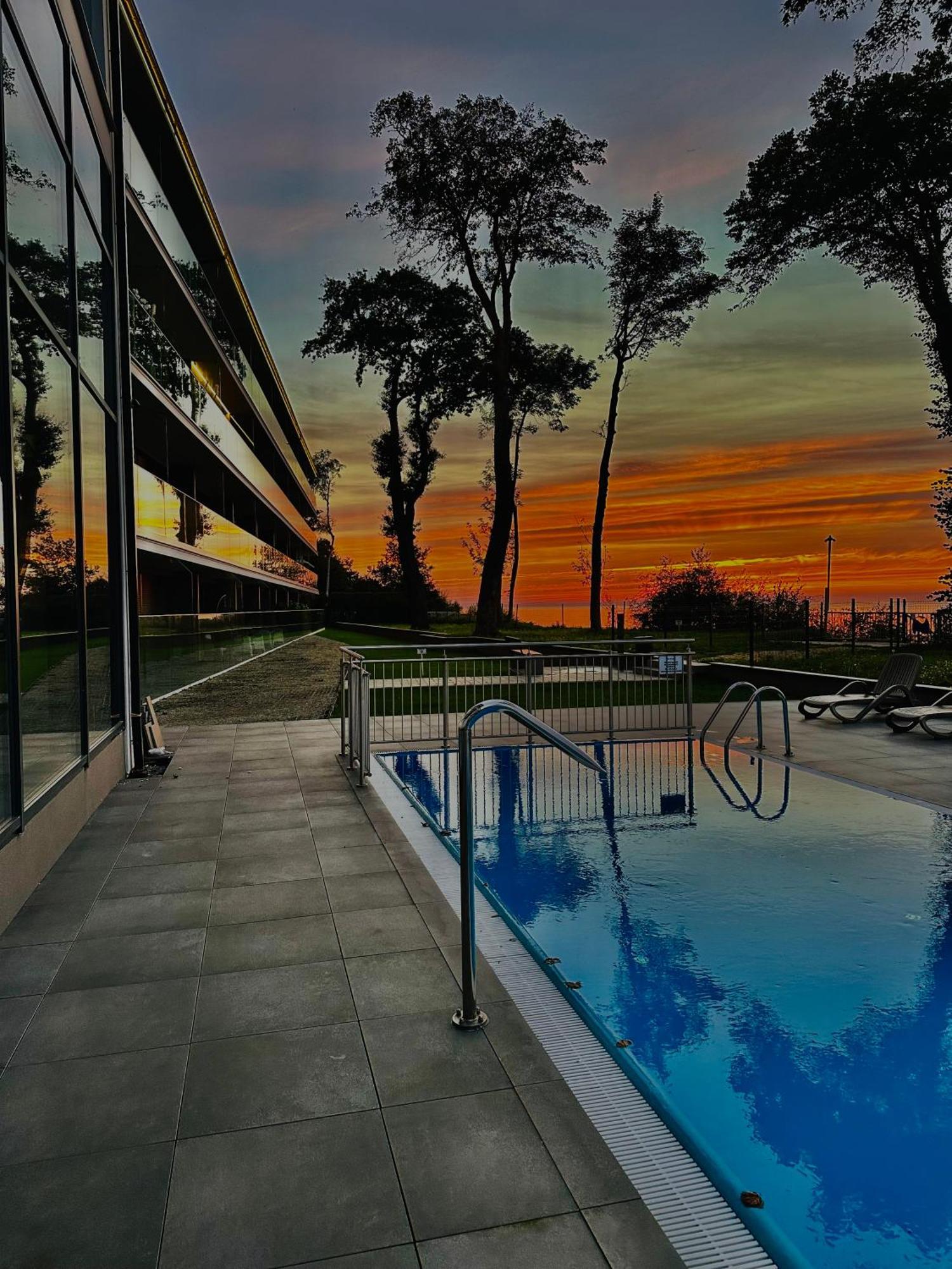 Apartamenty The View Hevenia Rewal Exterior foto